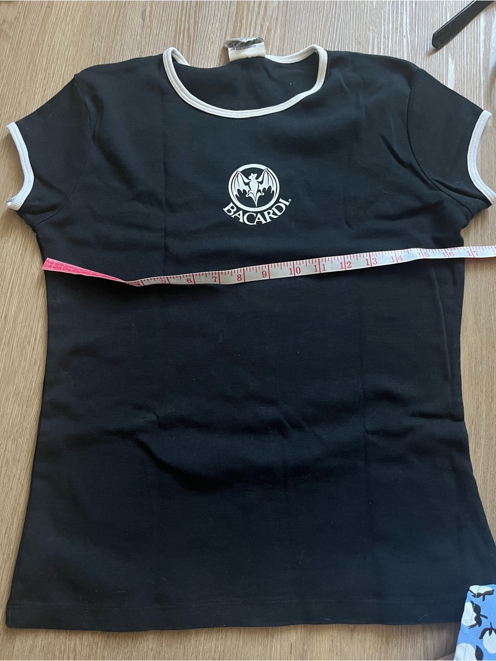 Vintage Bacardi Baby T-Shirt